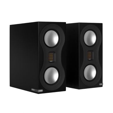 Полочная акустика Monitor Audio Studio speaker Satin Black